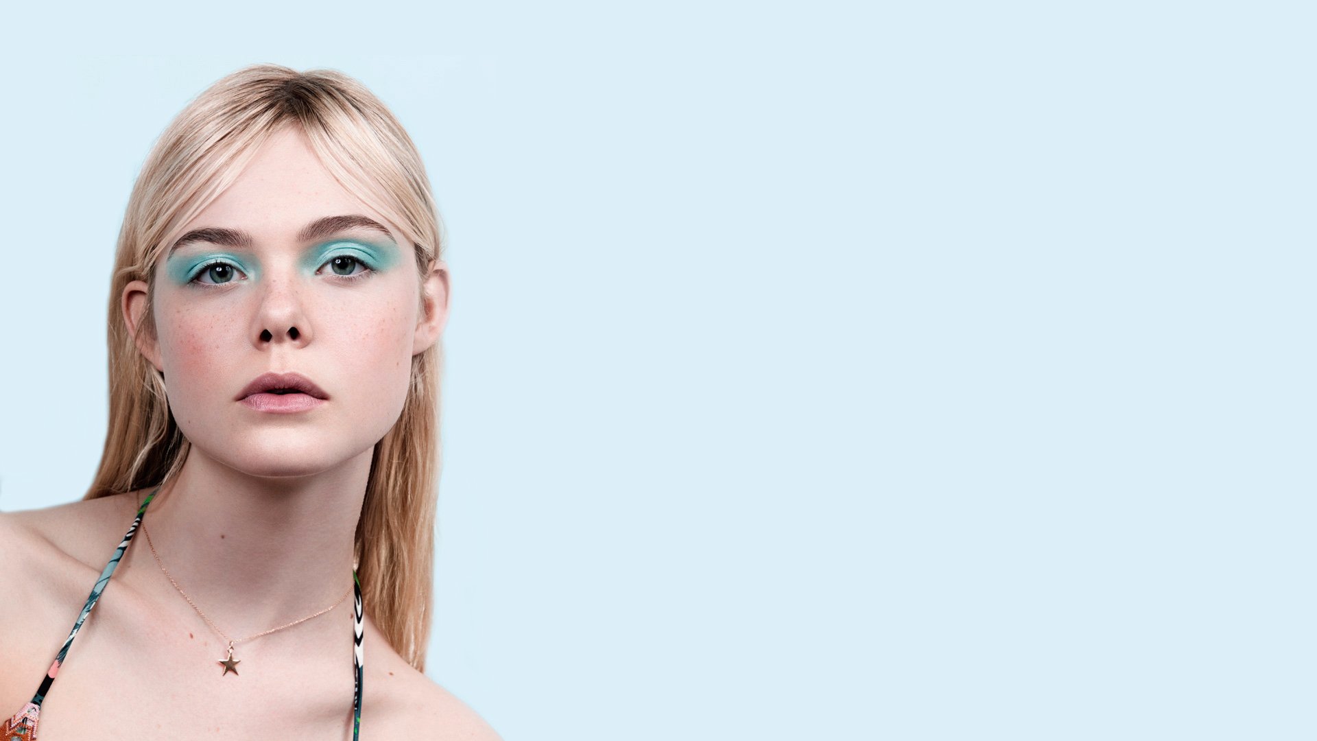 ellie fanning servizio fotografico intervista