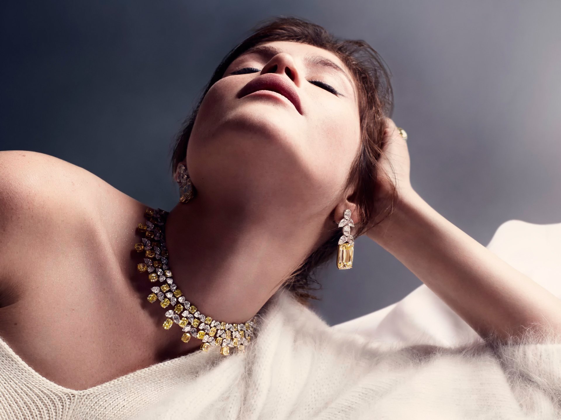 gemma arterton jewelry supplement vanity fair