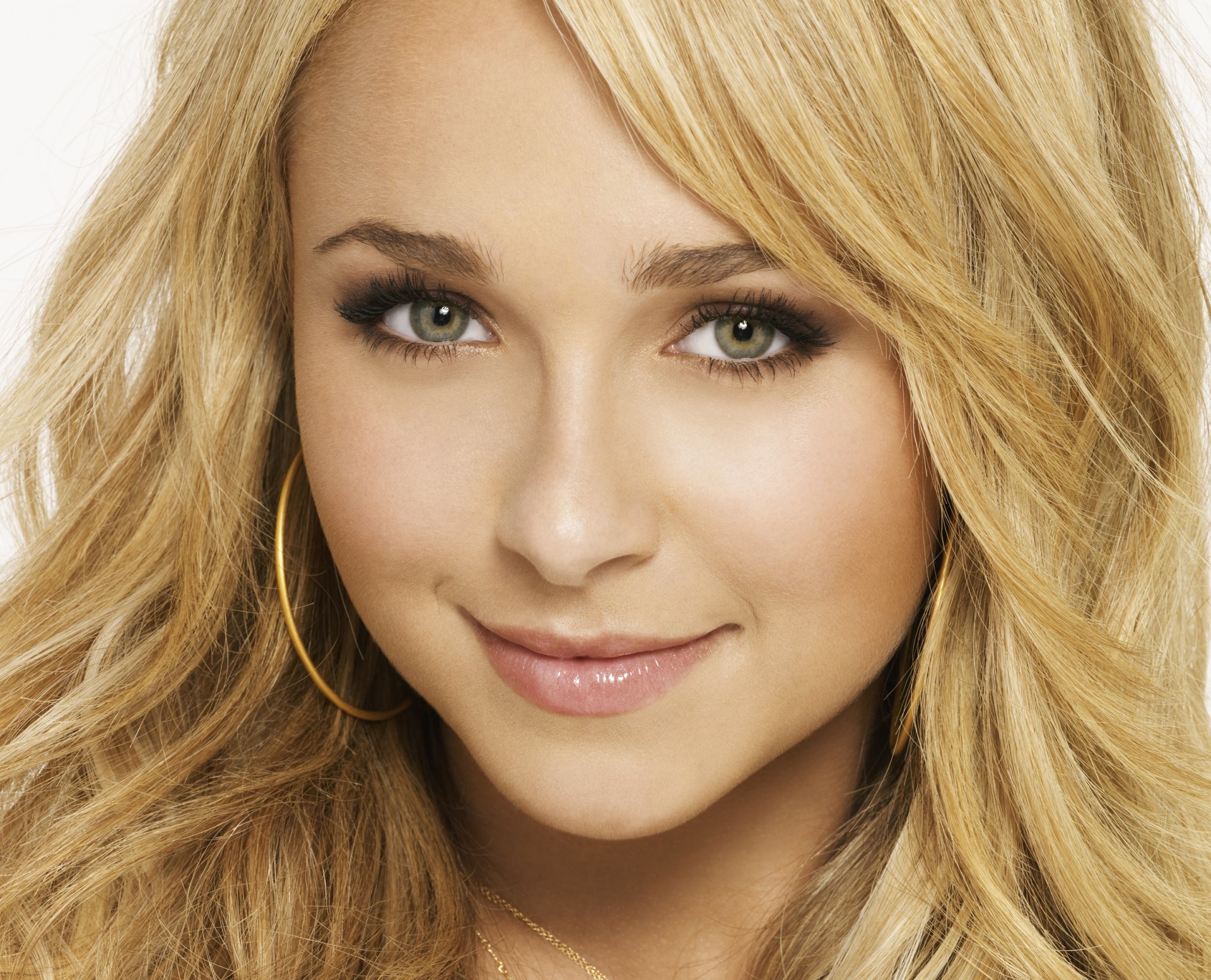 hayden panettiere actrice blonde