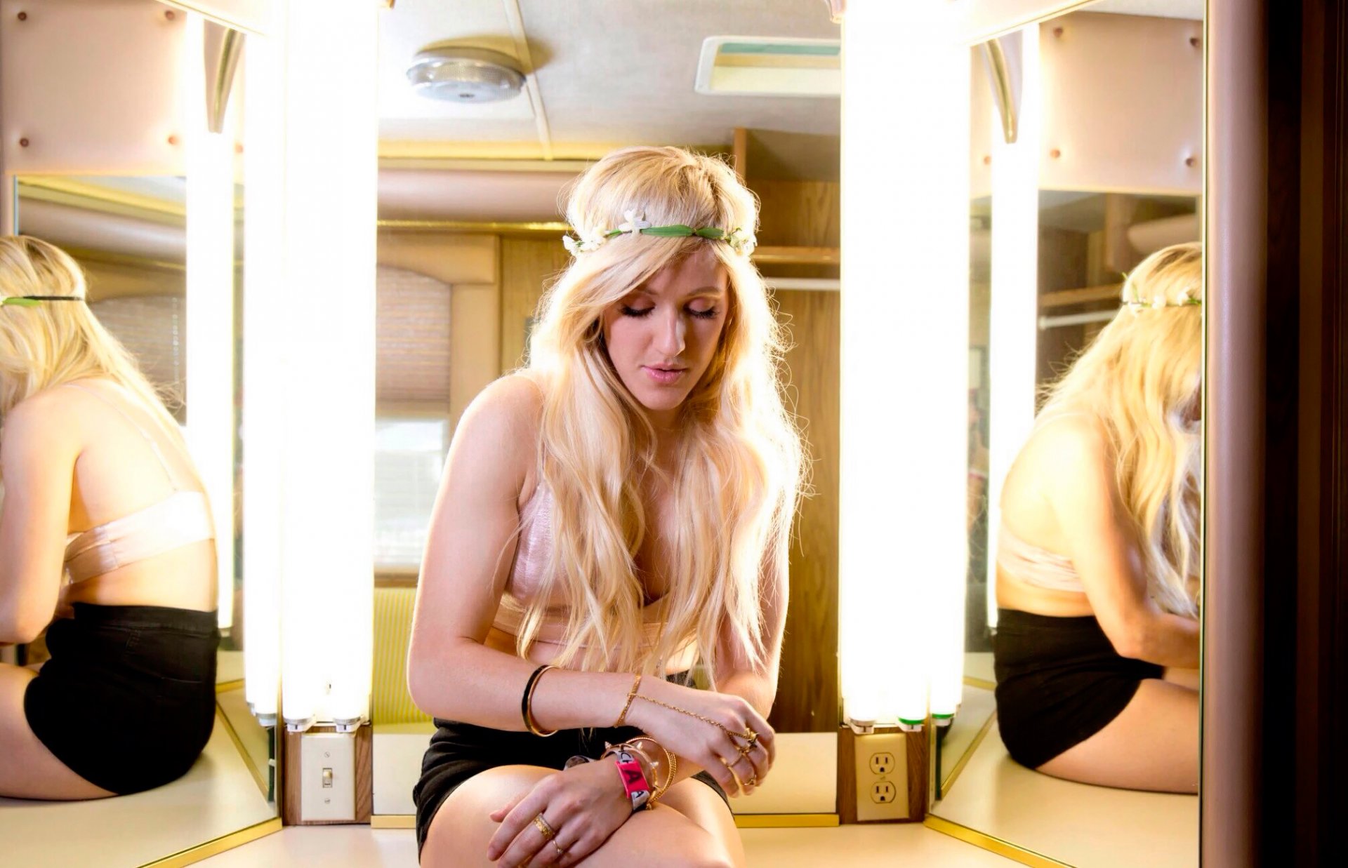 ellie goulding elena jane goulding coachella cantante inglés compositor autor-artista indie pop electropop synthpop electrofolk