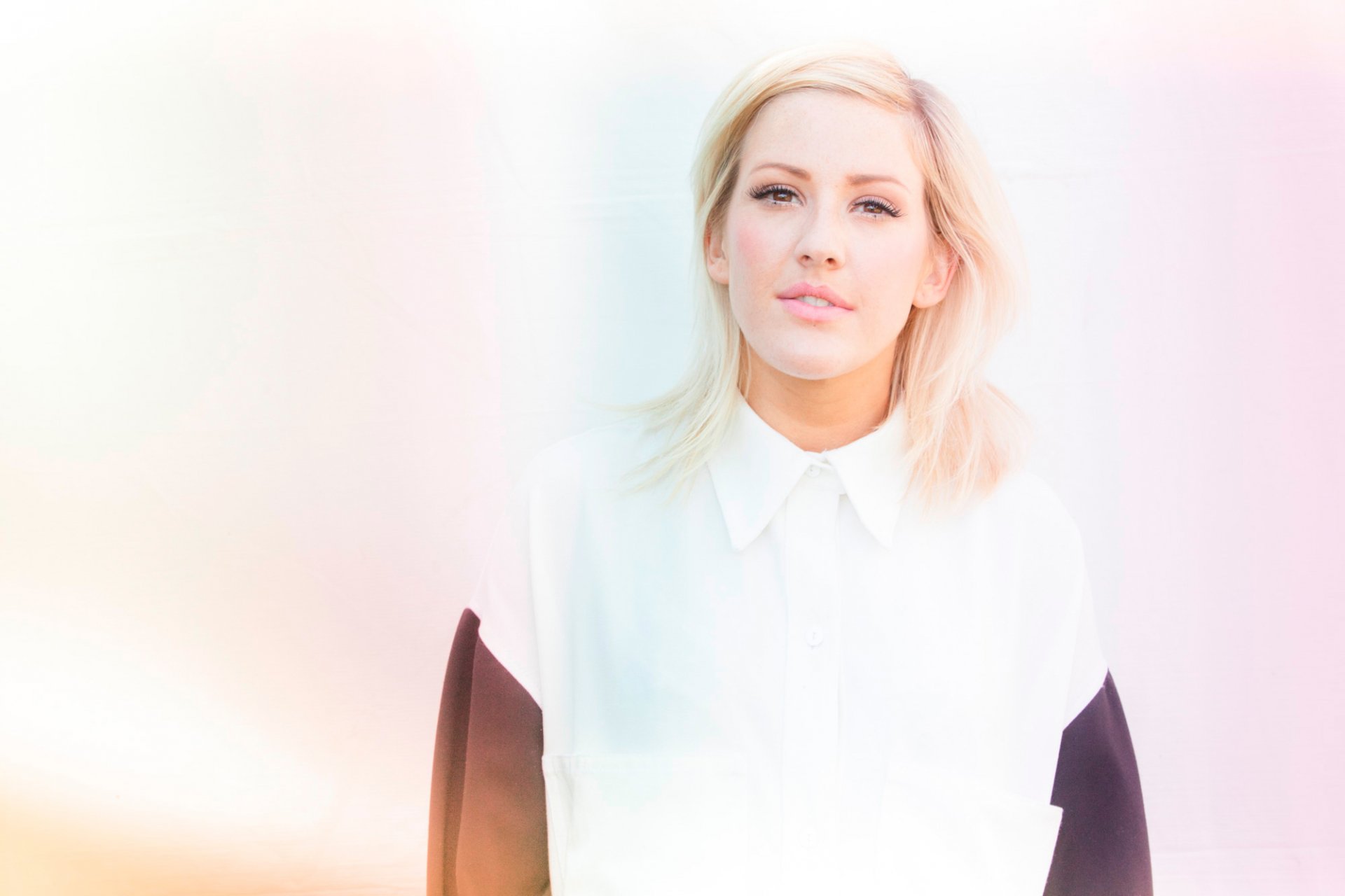 ellie goulding elena jane goulding ♪ lollapalooza angielska piosenkarka kompozytorka autorka tekstów indie pop electropop synthpop elektrofolk