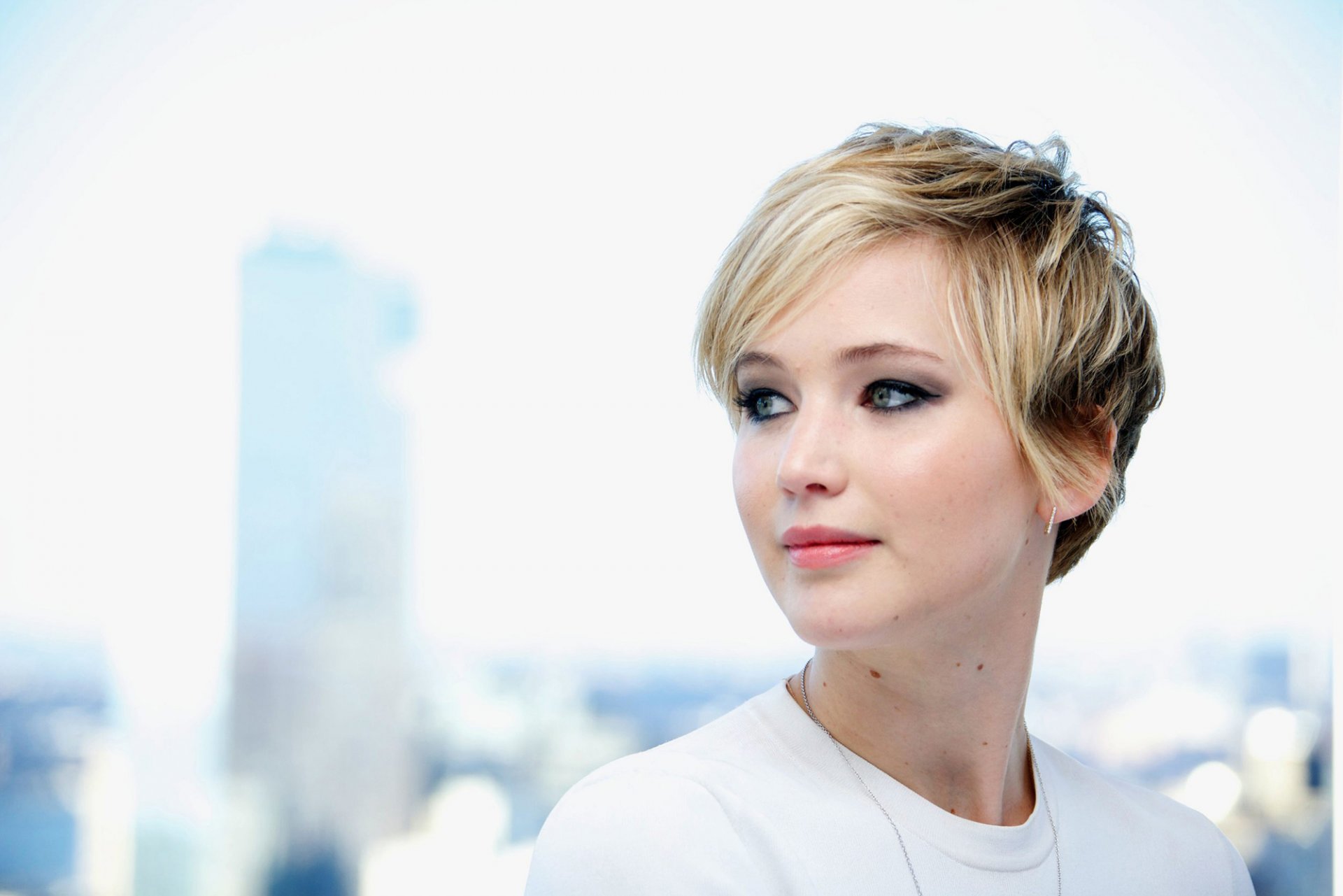 jennifer lawrence press conference american hustle december 2013