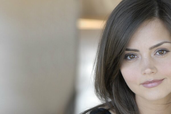 La Actriz Jenna-Louise Coleman