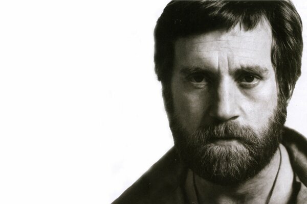 Vysotsky Vladimir Semenovich beard