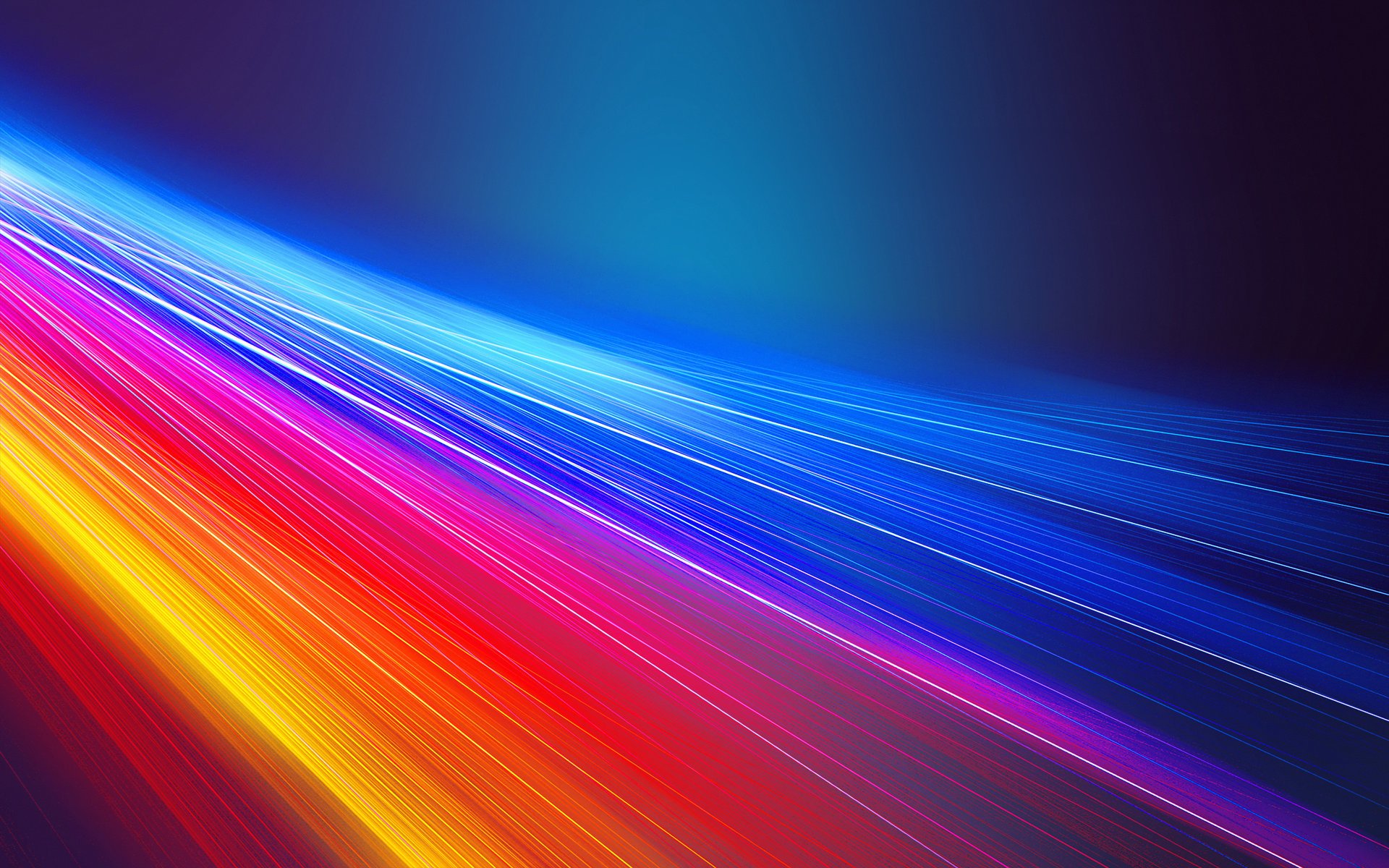 licht tapete strahlen linien farbe