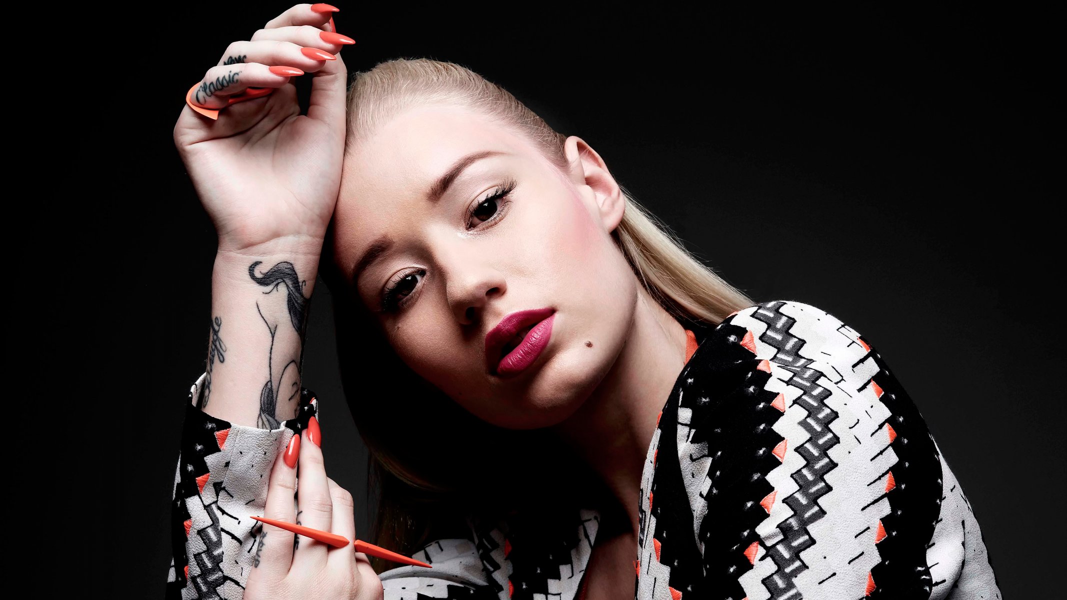 iggy azalea améthyste amelia kelly chanteuse de hip-hop australienne compositrice hip-hop musique électronique