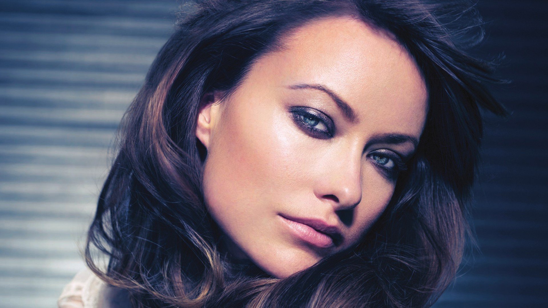 olivia wilde mädchen haare blick brünette