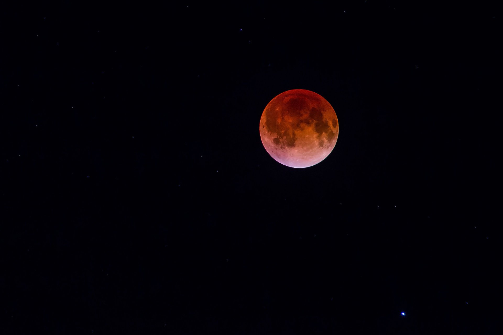 blood moon lune de sang avril 2014 lune éclipse lunaire