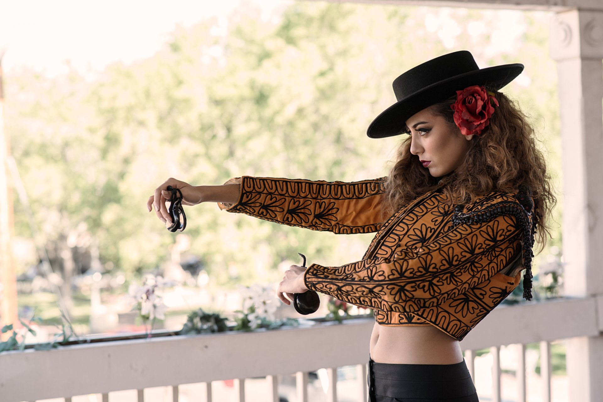 dominique fille style