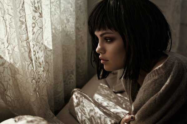 Fotoshooting von Sängerin Selena Gomez