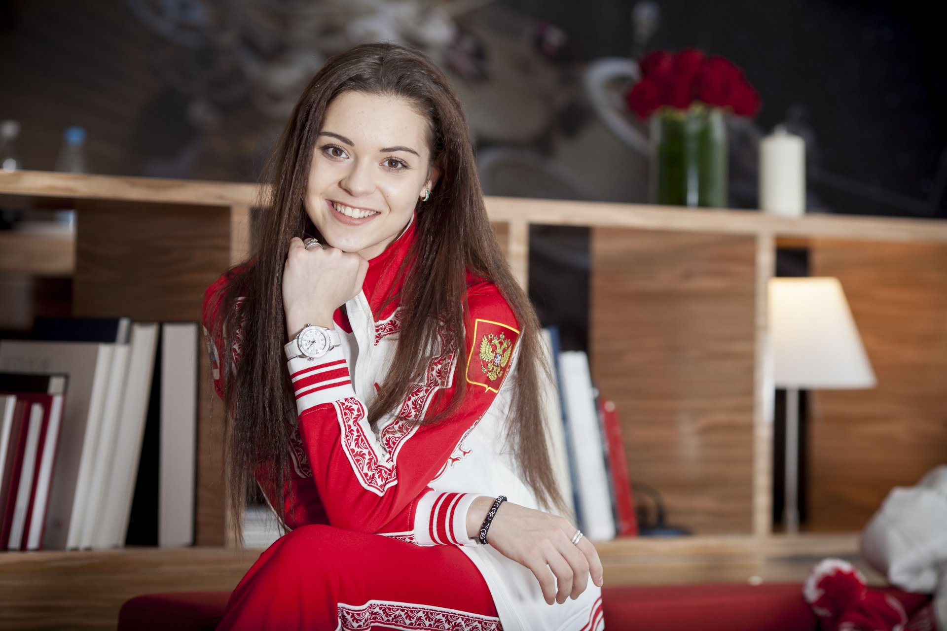 adelina sotnikova bellezza atleta campionessa