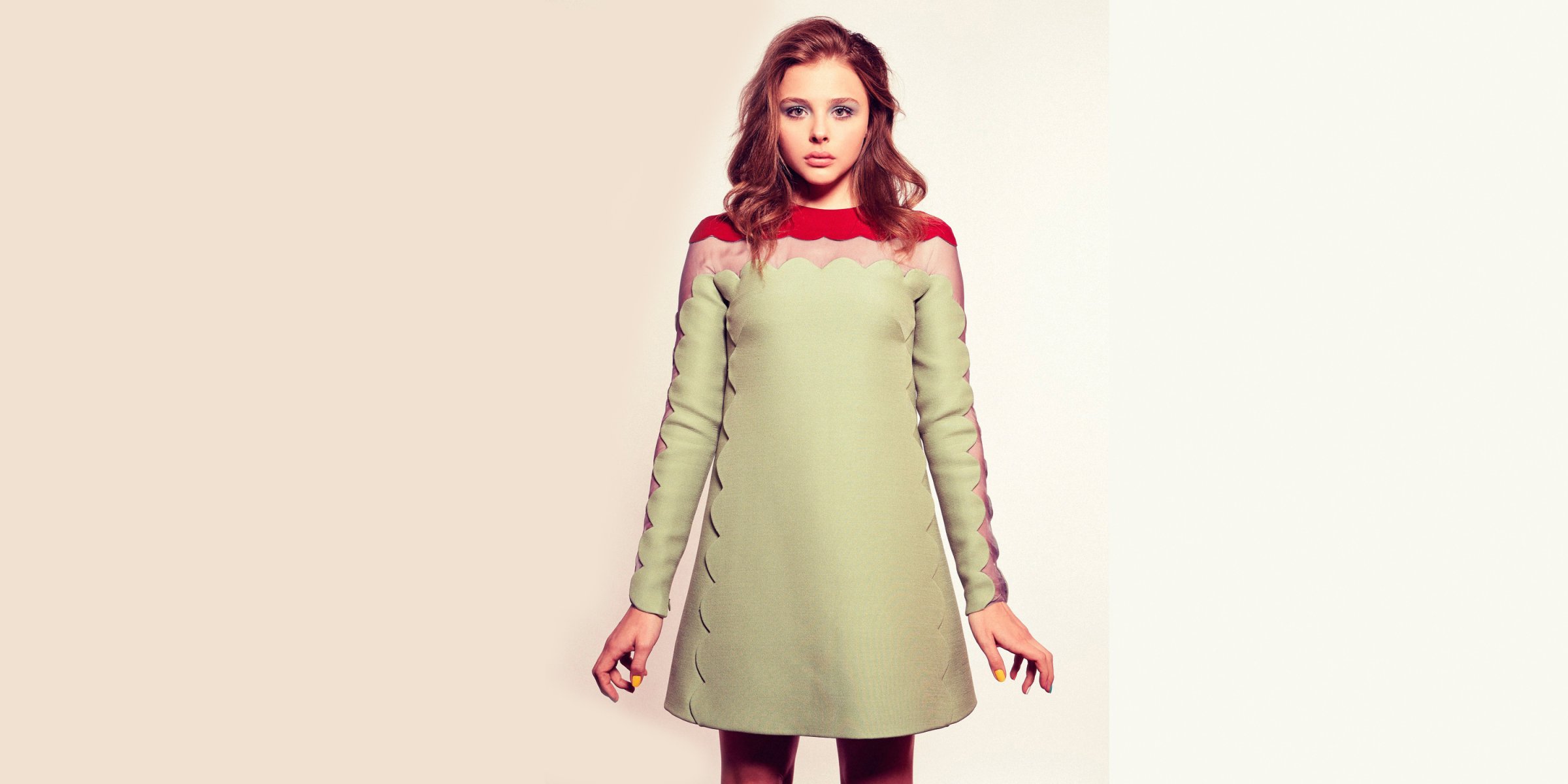 chloe moretz fotoshooting instyle