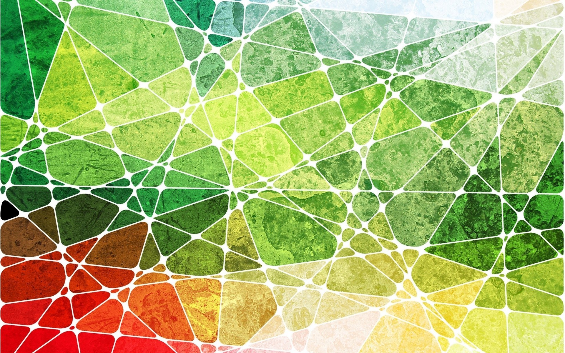 linee nodi triangolo geometria struttura colore