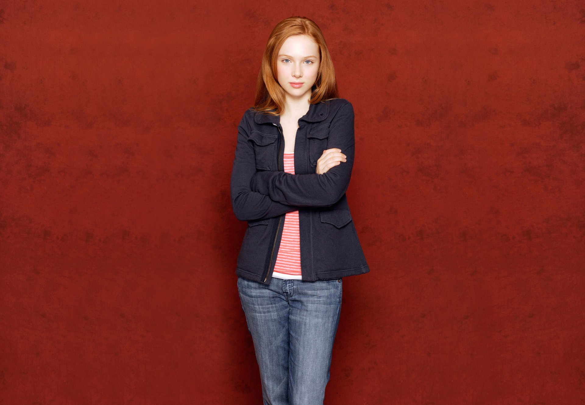 molly s. quinn photoshoot actrice fond