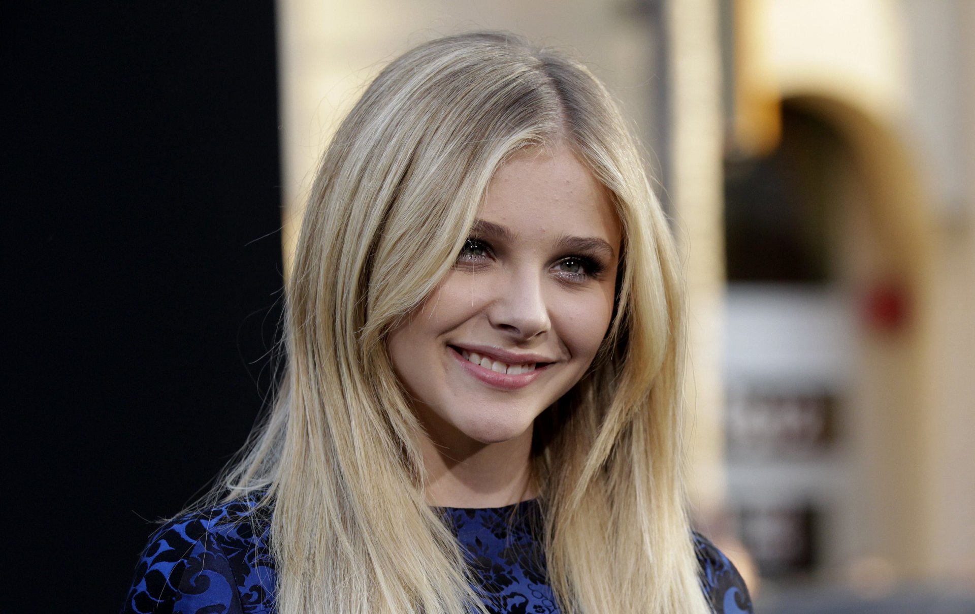 chloé moretz actrice fille