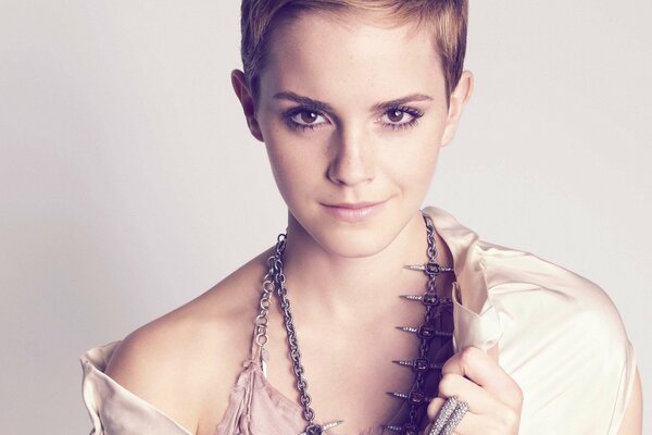 Attrice Emma Watson