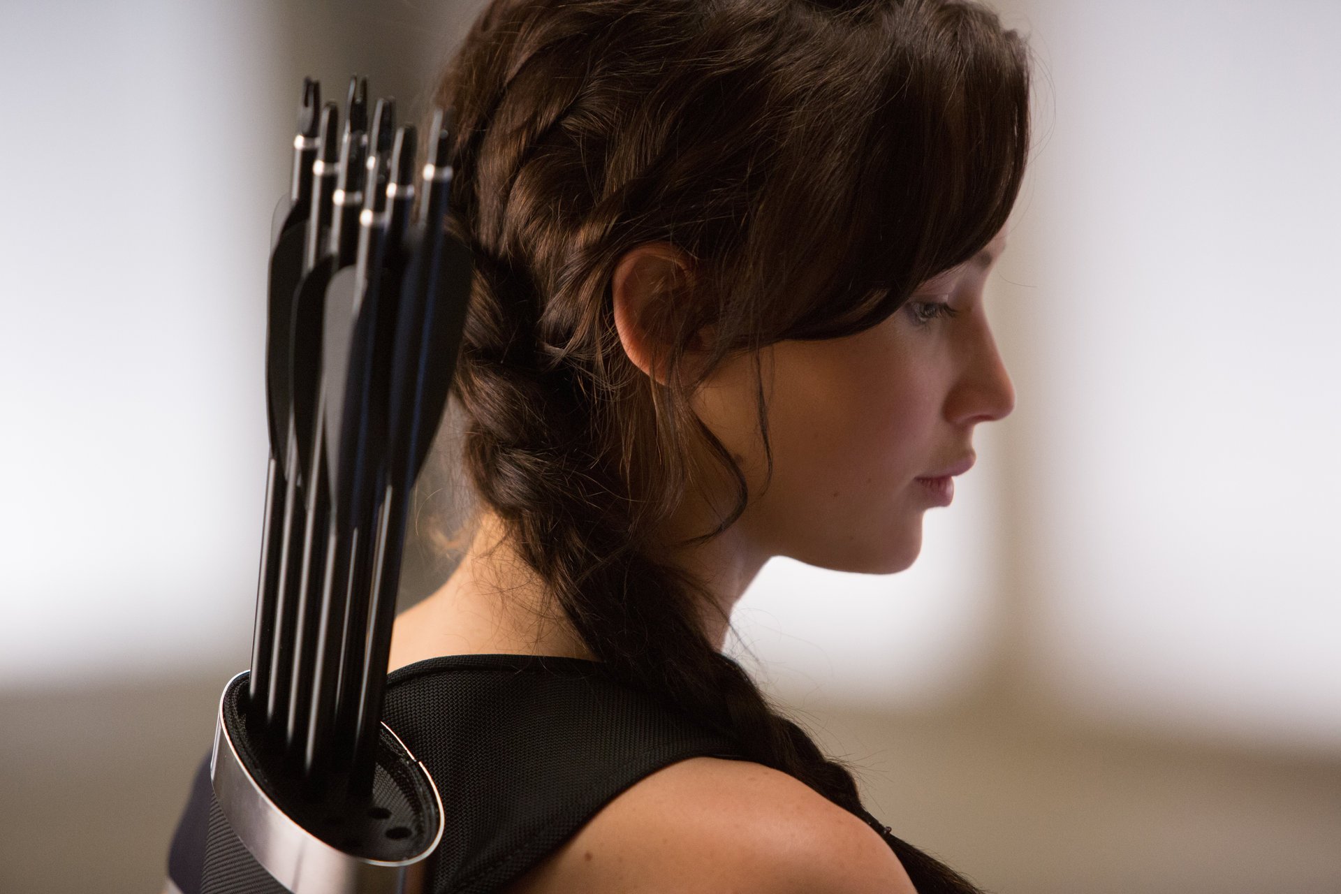 jennifer lawrence hunger games und die flamme wird aufflammen