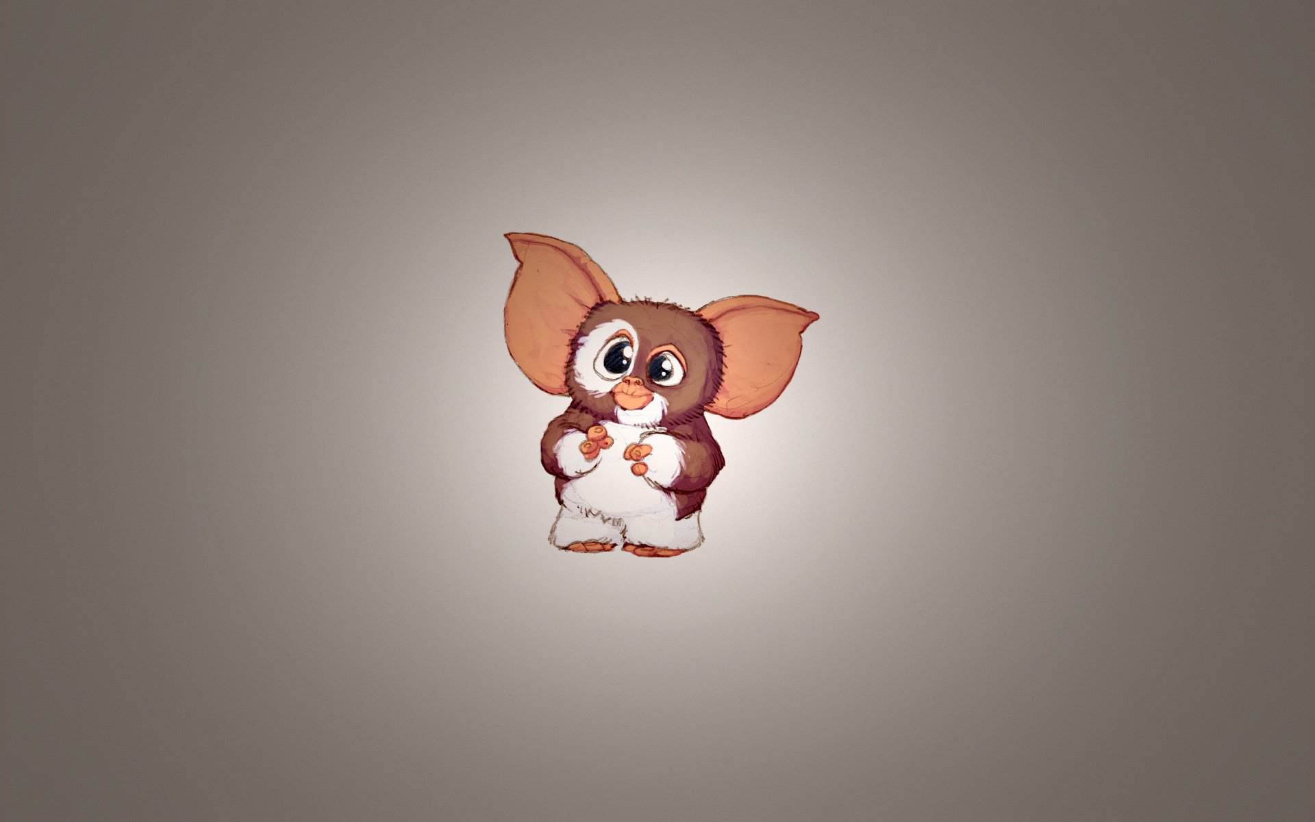 gizmo gizmo big-eared mythical creature gremlins gremlin