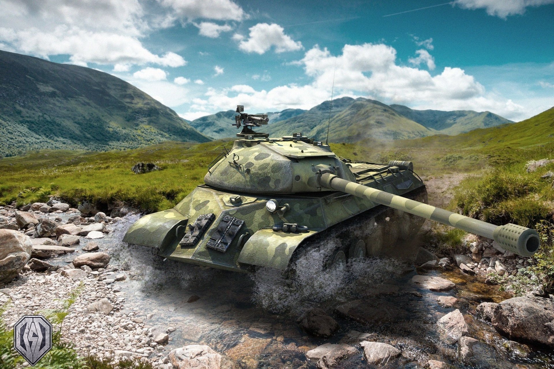 world of tanks is-3 carro armato