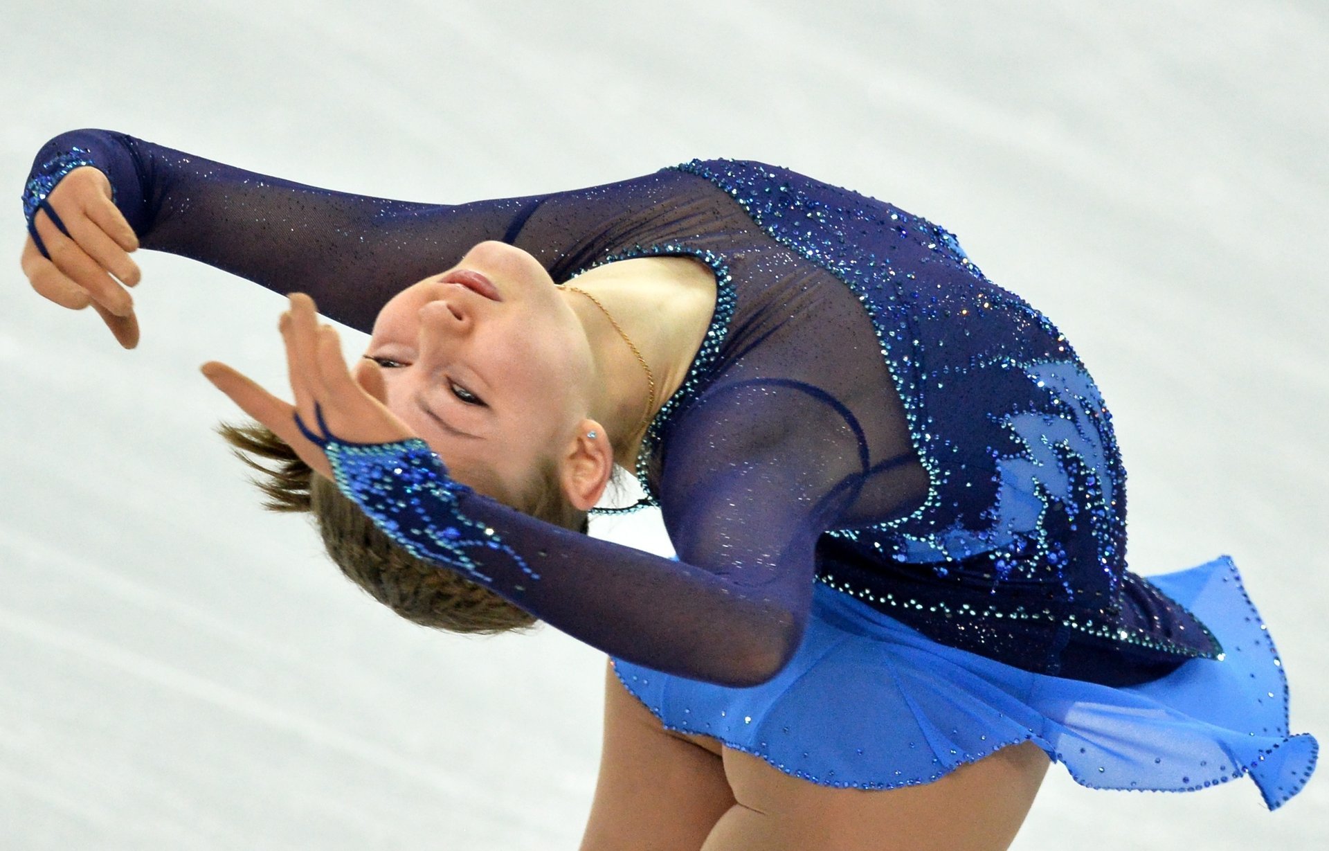 sochi 2014 julia lipnitskaya patinadora patinaje artístico