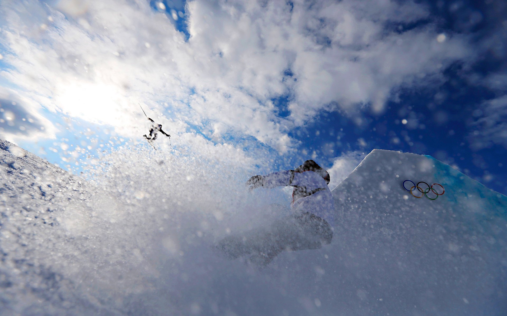 ky ice slopestyle training sun sochi slopestyle sochi snow 2014 ski