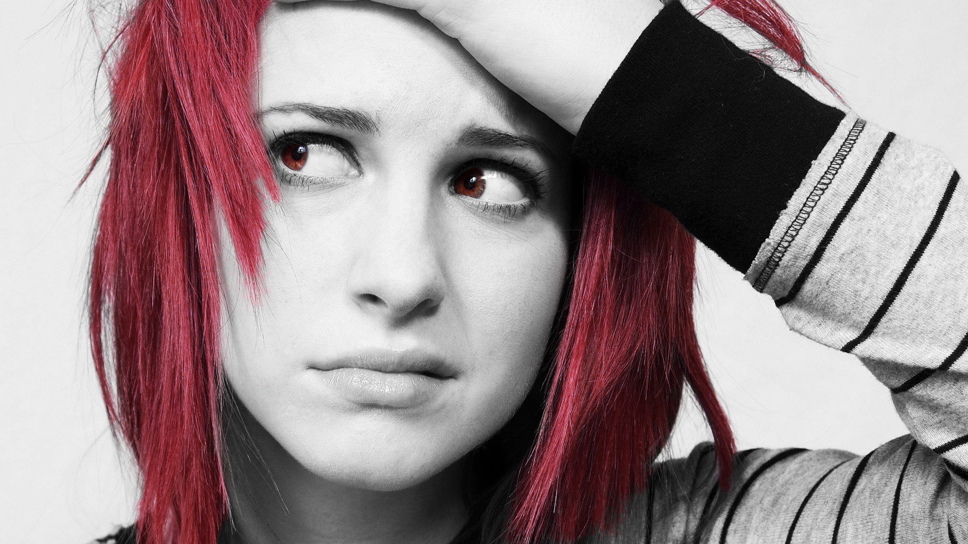 hayley williams paramore ragazza cantante