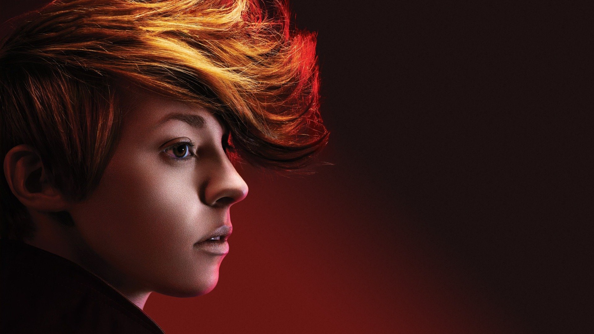 la roux sguardo faccia gruppo album copertina