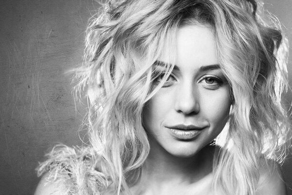 Foto della cantante Tina Karol