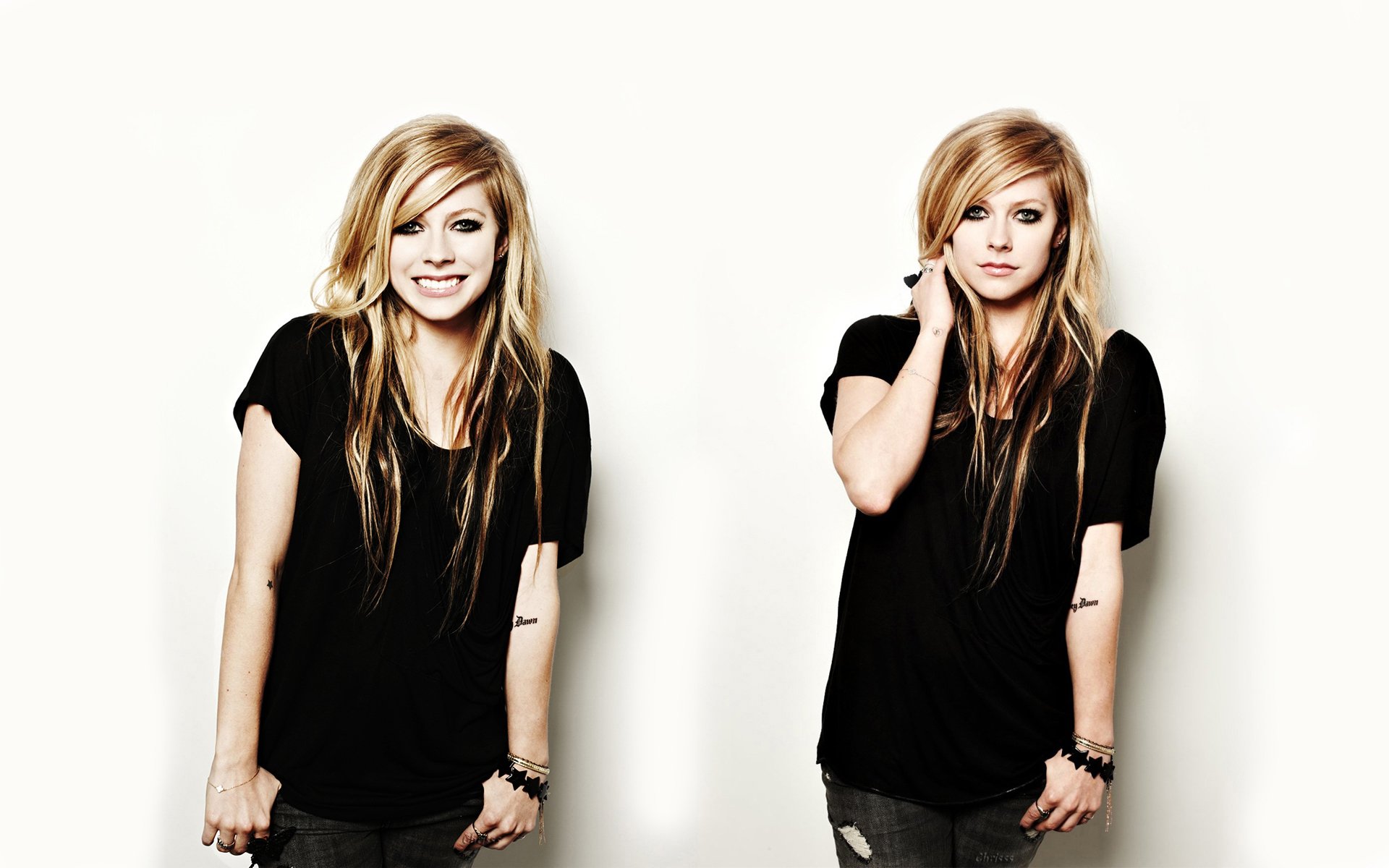 avril lavigne cantante ragazza