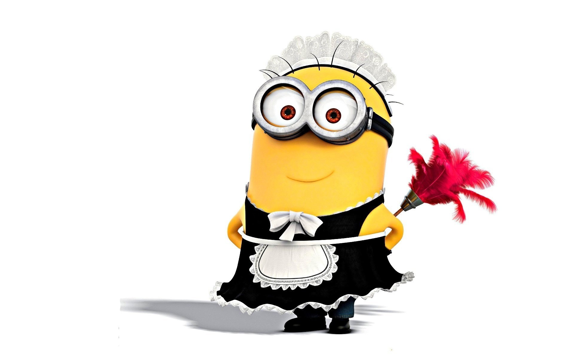 phil despicable me 2 mignon fleur