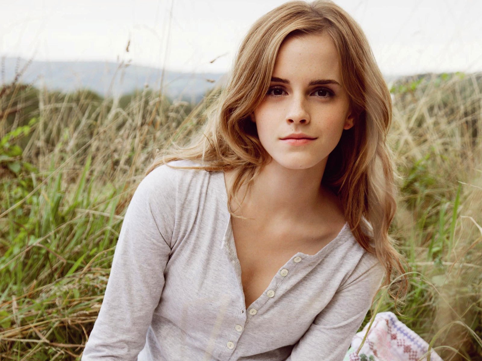 emma watson actress view