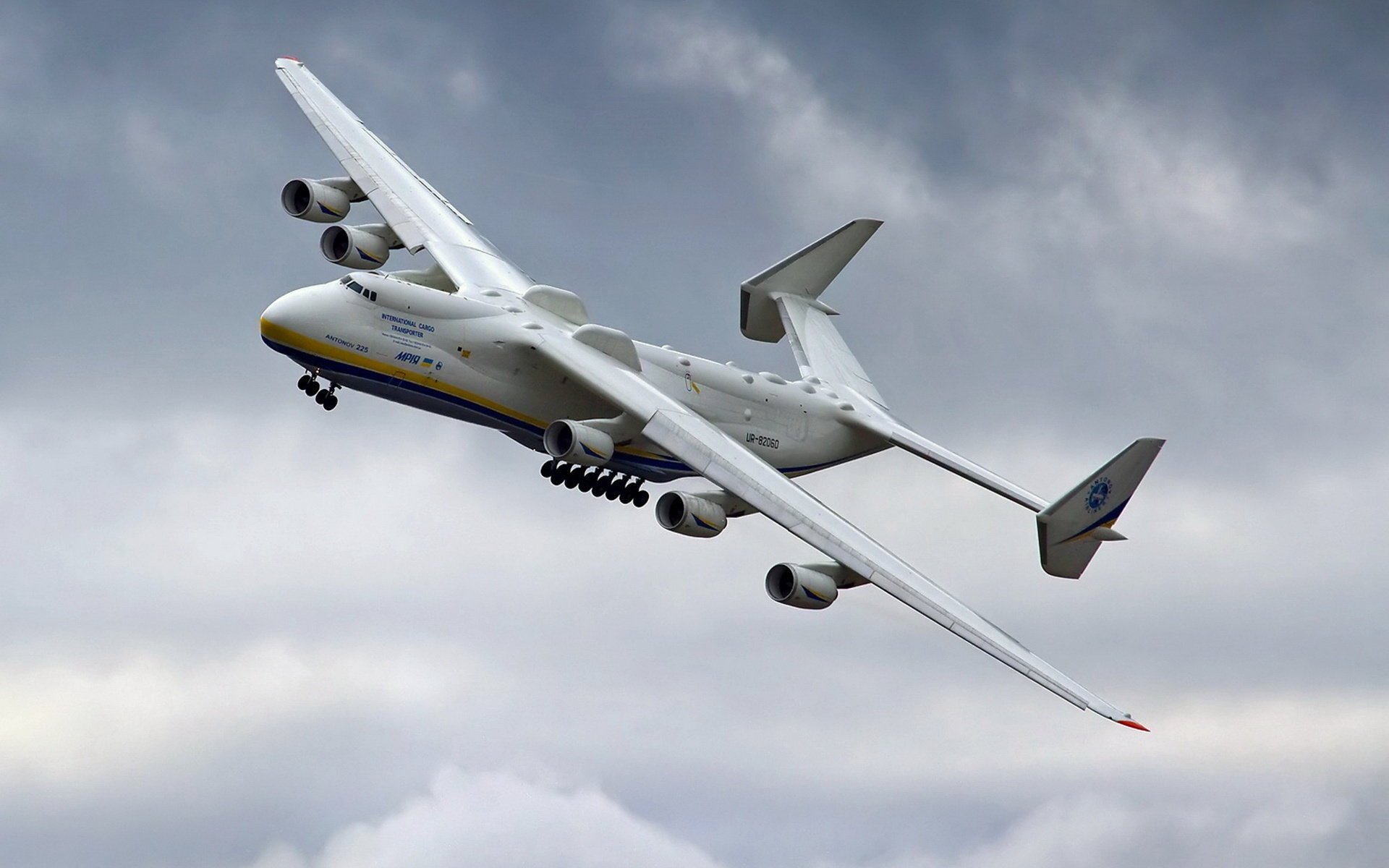 antonov an 225 mriya an-225 mriya più del mondo ucraina peso 590 tonnellate di grandi dimensioni cargo aereo in