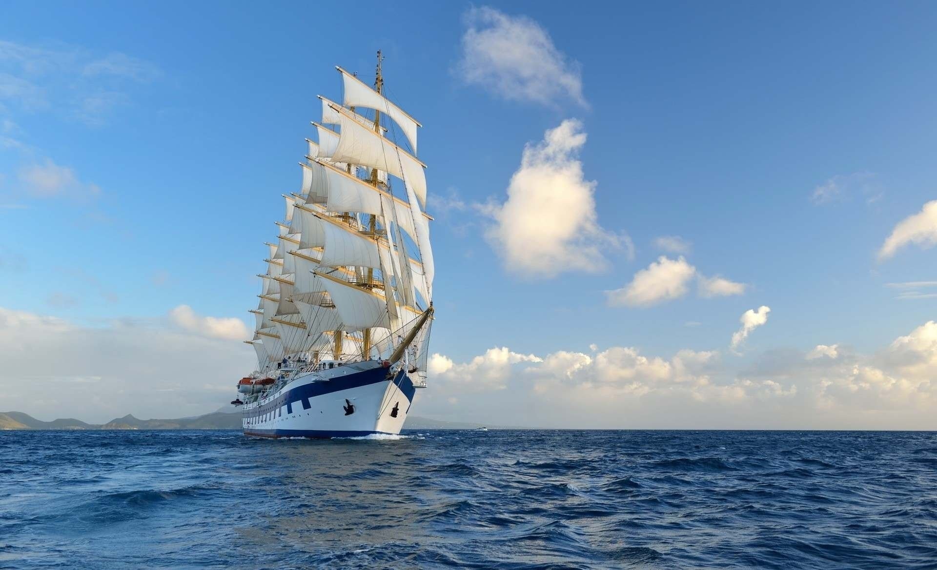 royal clipper nave barca a vela