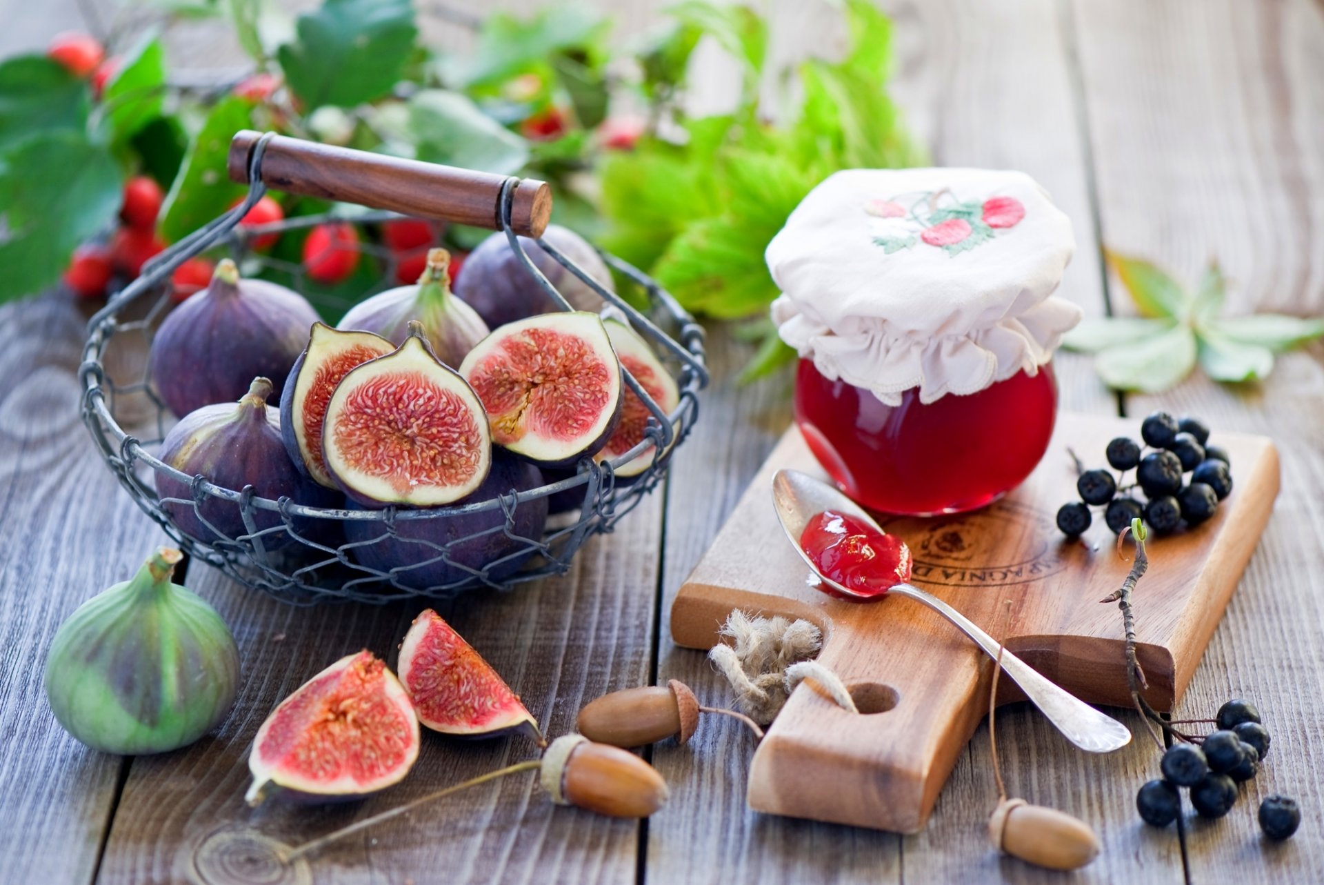 fruit fig sweet jam marmalade fruits jujube food