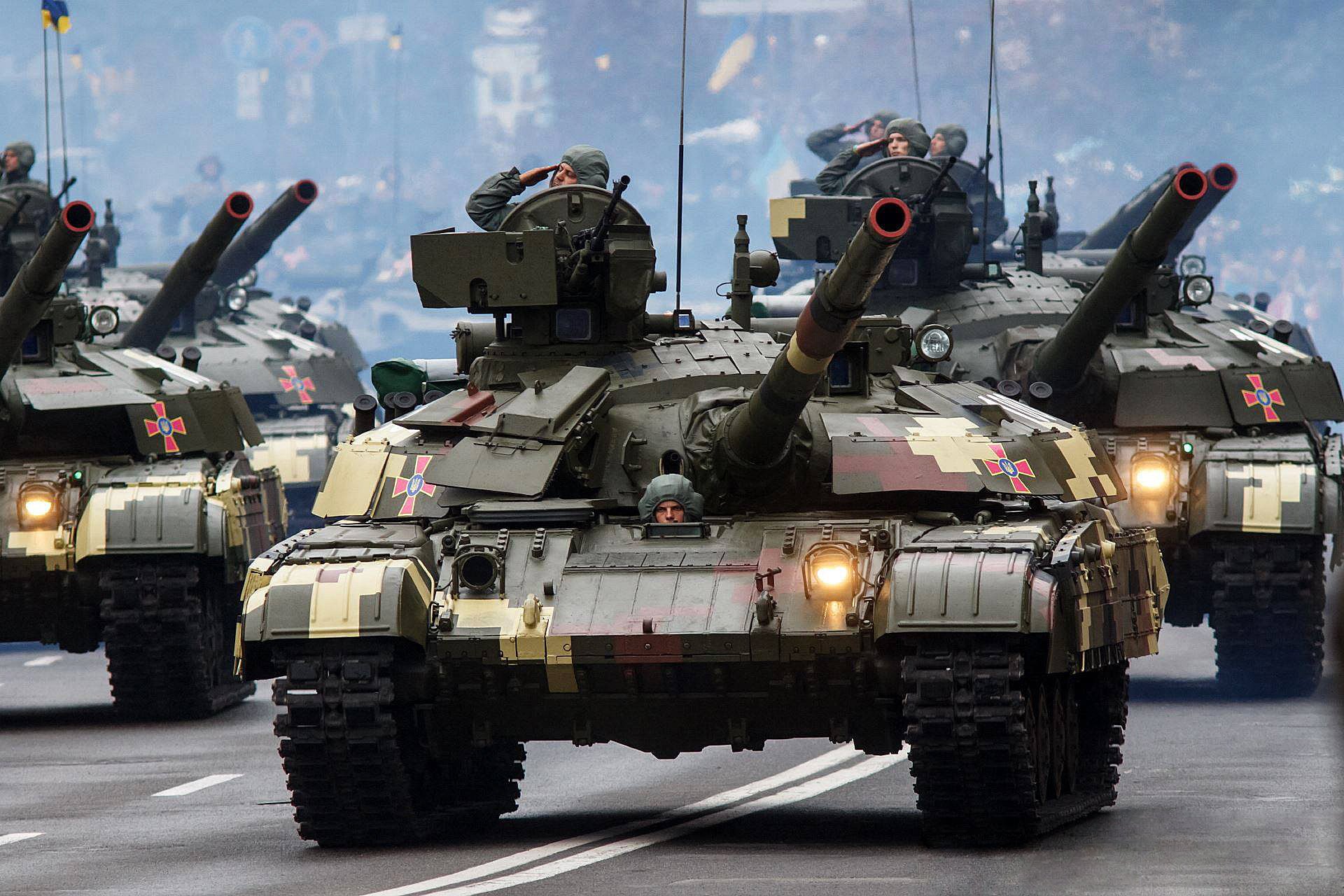 parade t-64bm bulat waffen militär kiew panzer obt schutz rüstung