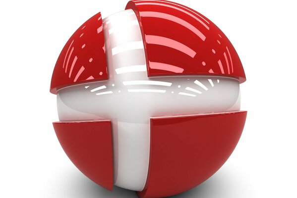 Fondos de pantalla de la bandera de Dinamarca