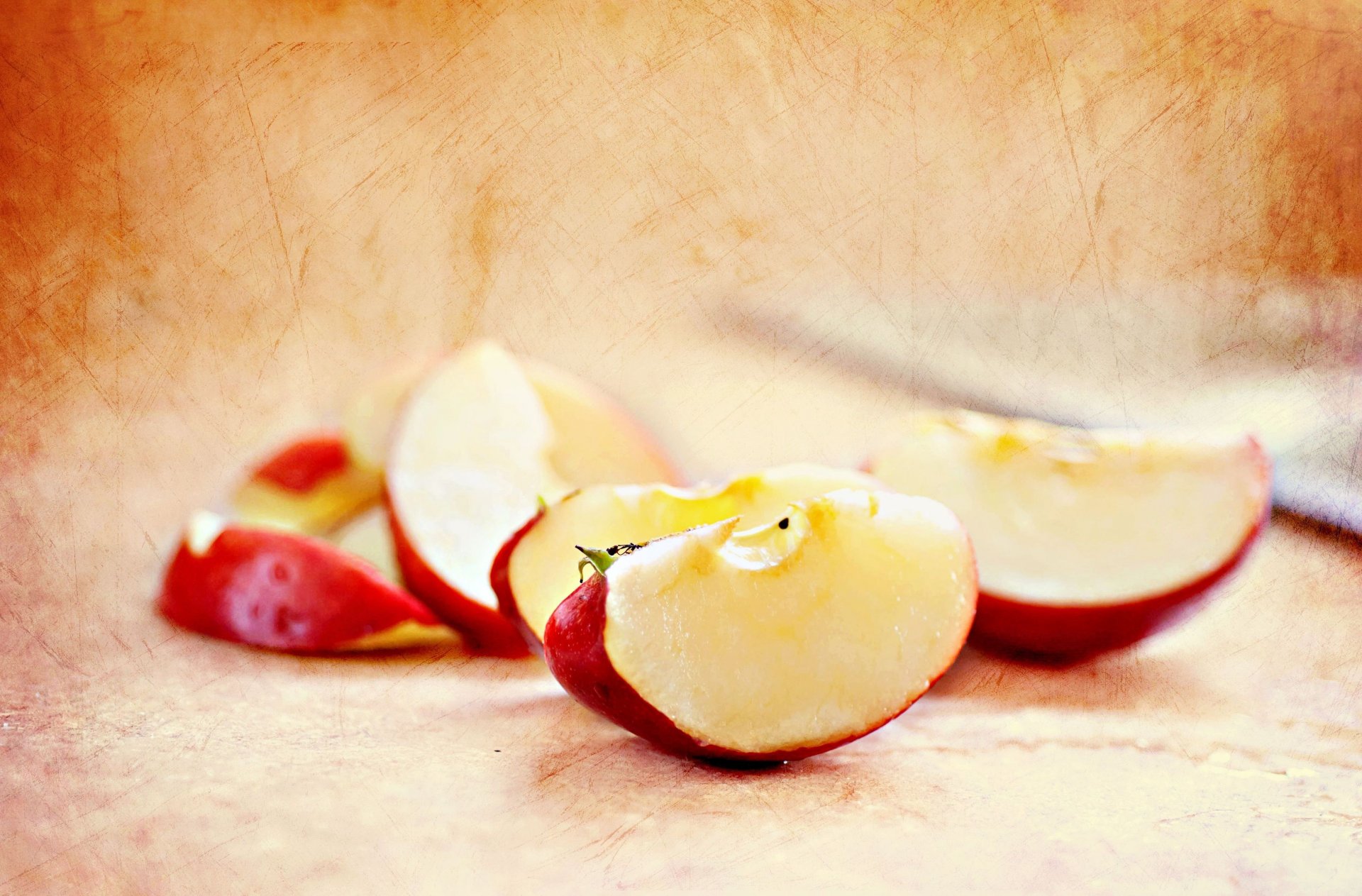 nourriture pomme pommes rouge fond papier peint écran large plein écran écran large