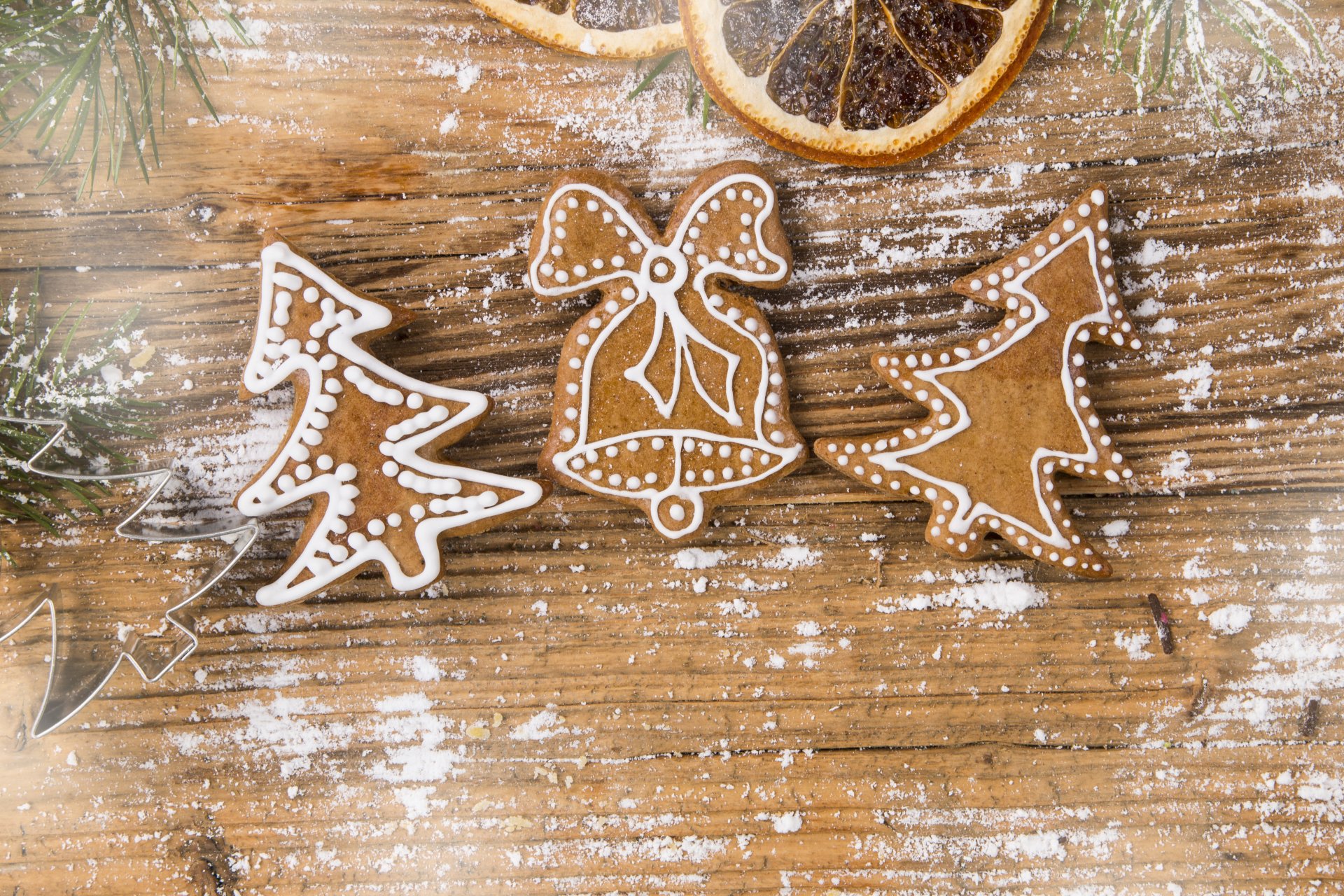 feliz navidad año nuevo árbol de navidad alimentos galletas árbol de navidad