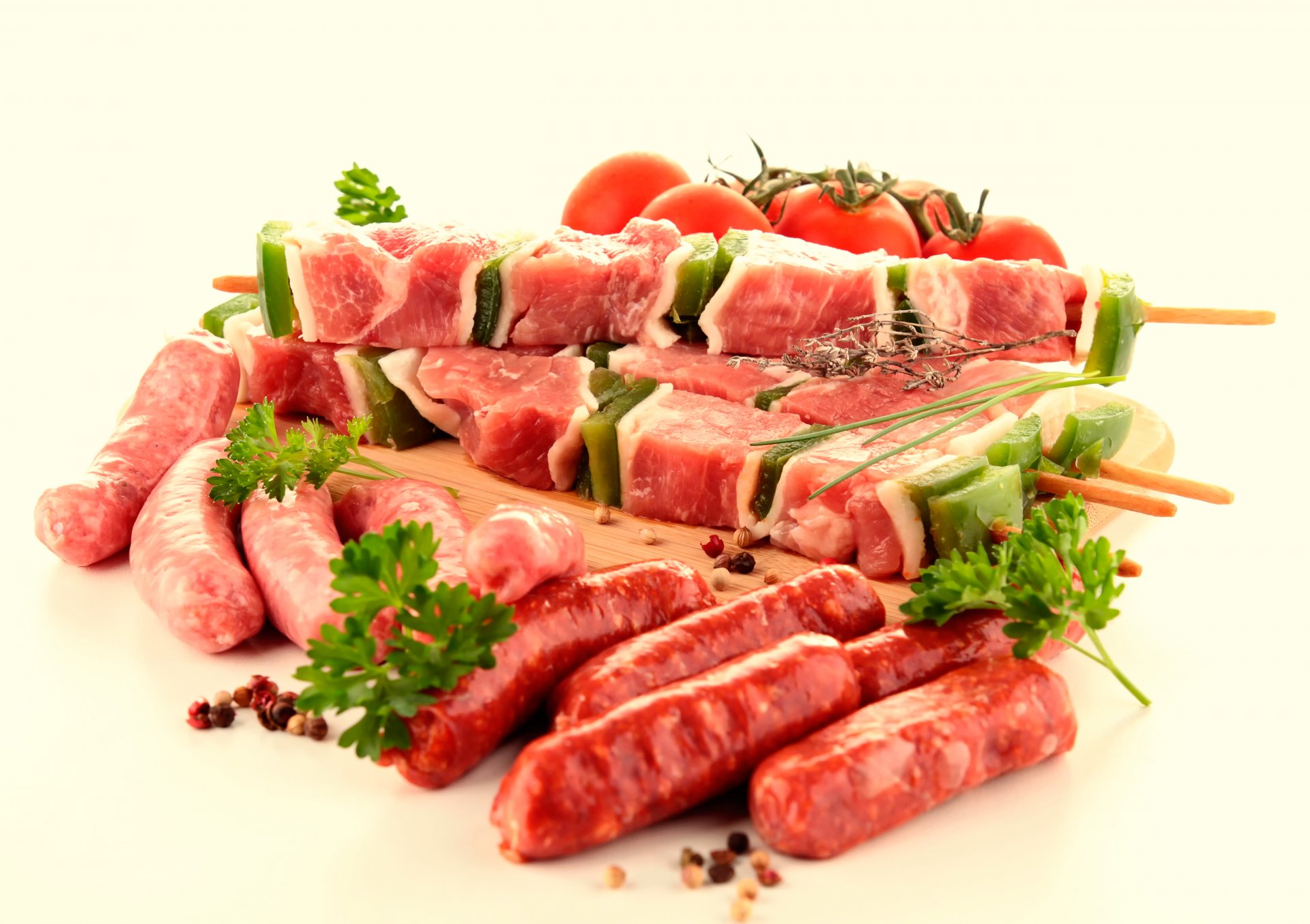 fleisch tomaten grüns baden