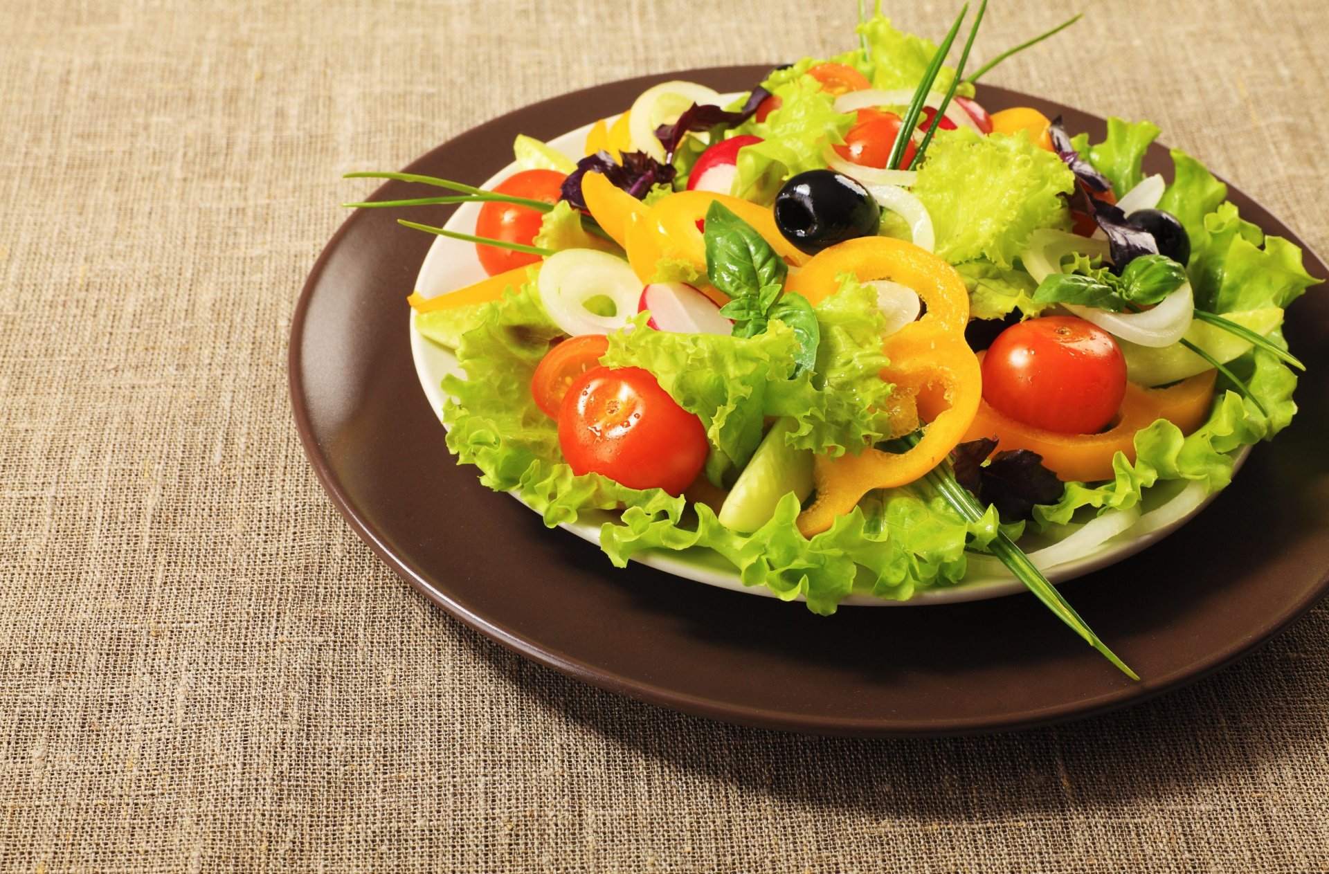 comida ensalada tomate tomate pimienta útil fondo fondo de pantalla pantalla ancha pantalla completa pantalla ancha