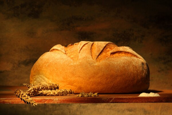 Pane saporito e croccante al tuo tavolo