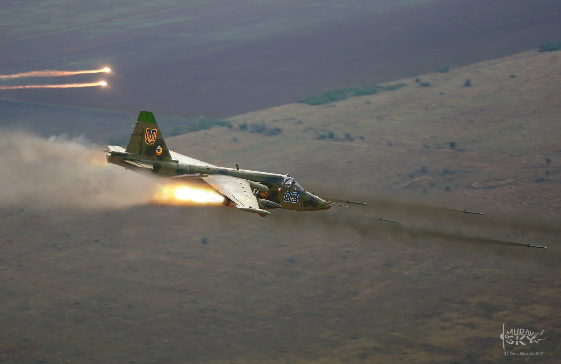 ukraine su-25 attack