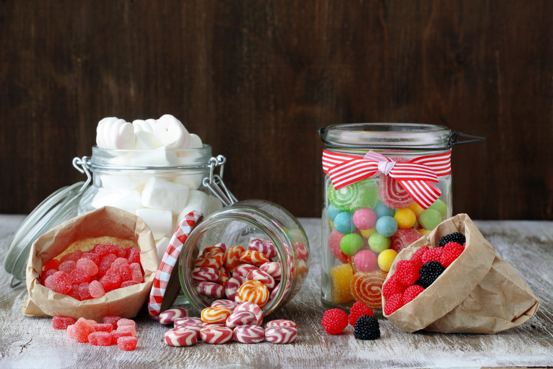 candy sweets candies marshmallow jujube sugar jars bag