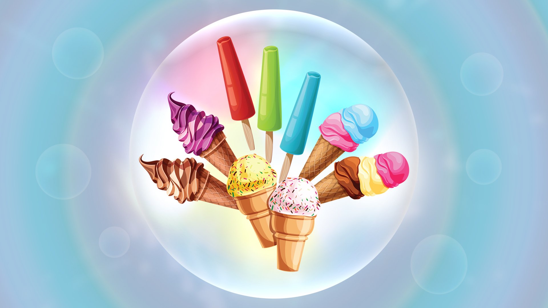 ice cream ice cream cream cone vanilla chocolate bubbles gently sweets frozen juice waffle