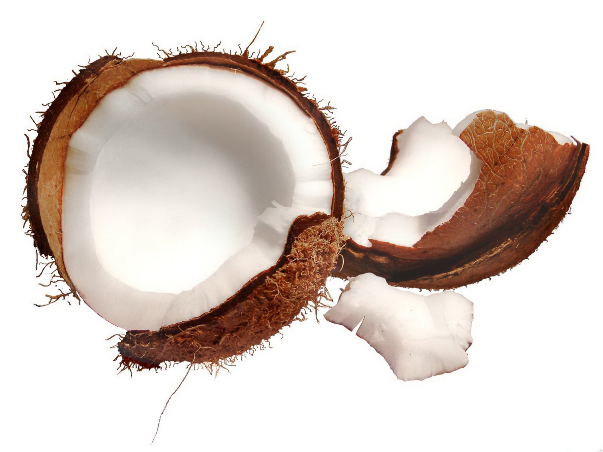 coconut natural vkusnuypirogek