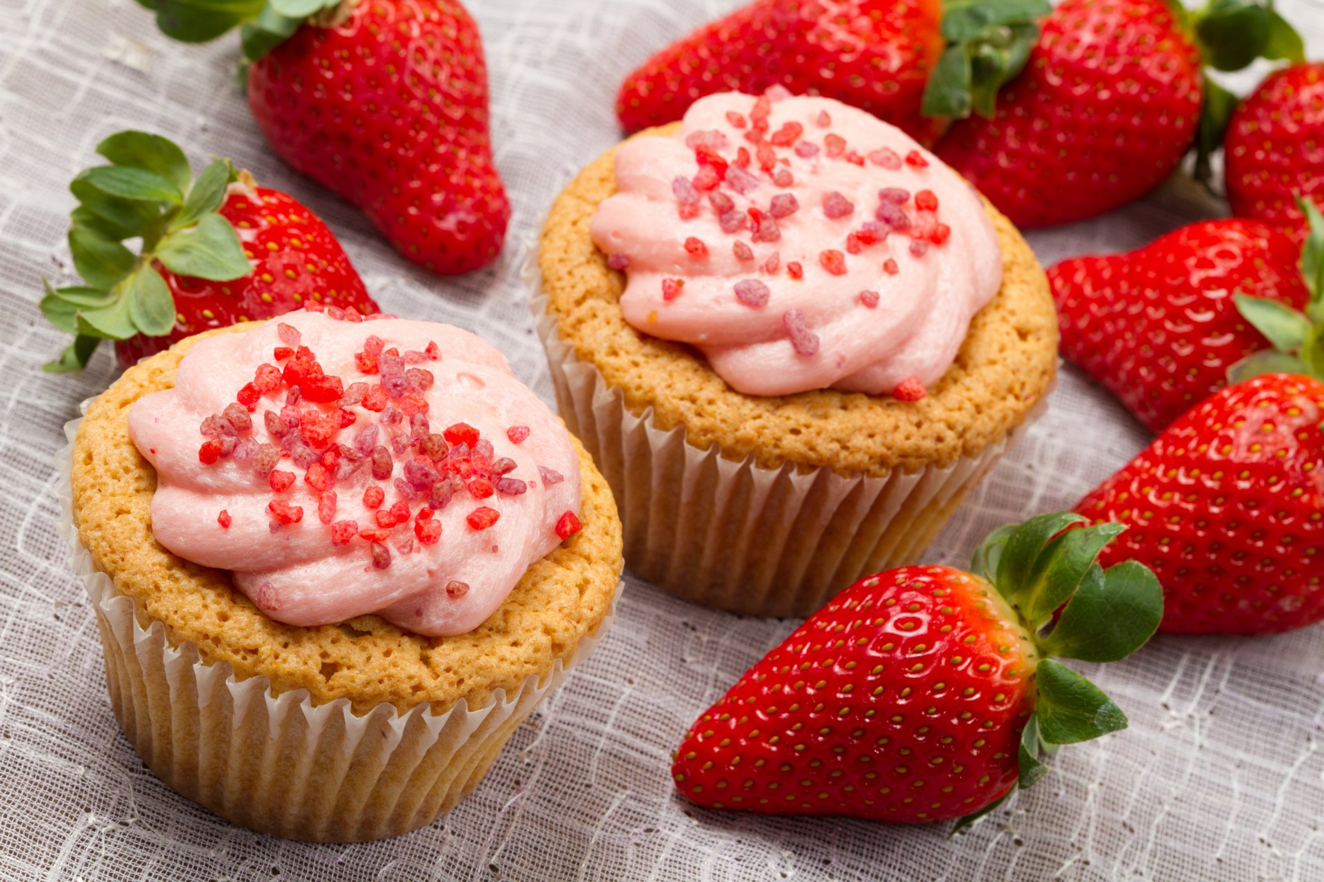 essen erdbeeren creme essen süß obst