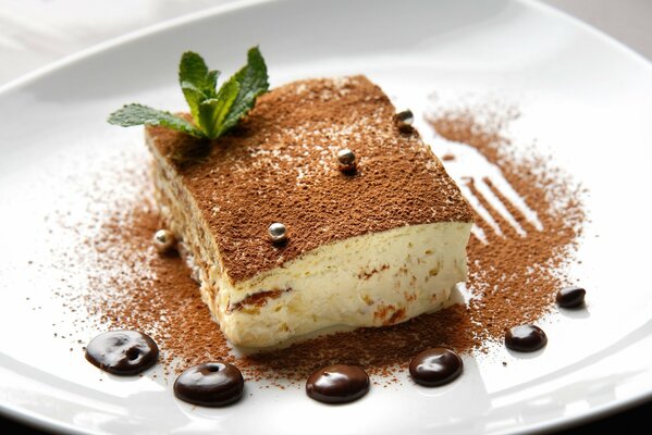 Dolce Tiramisù dolce al cioccolato