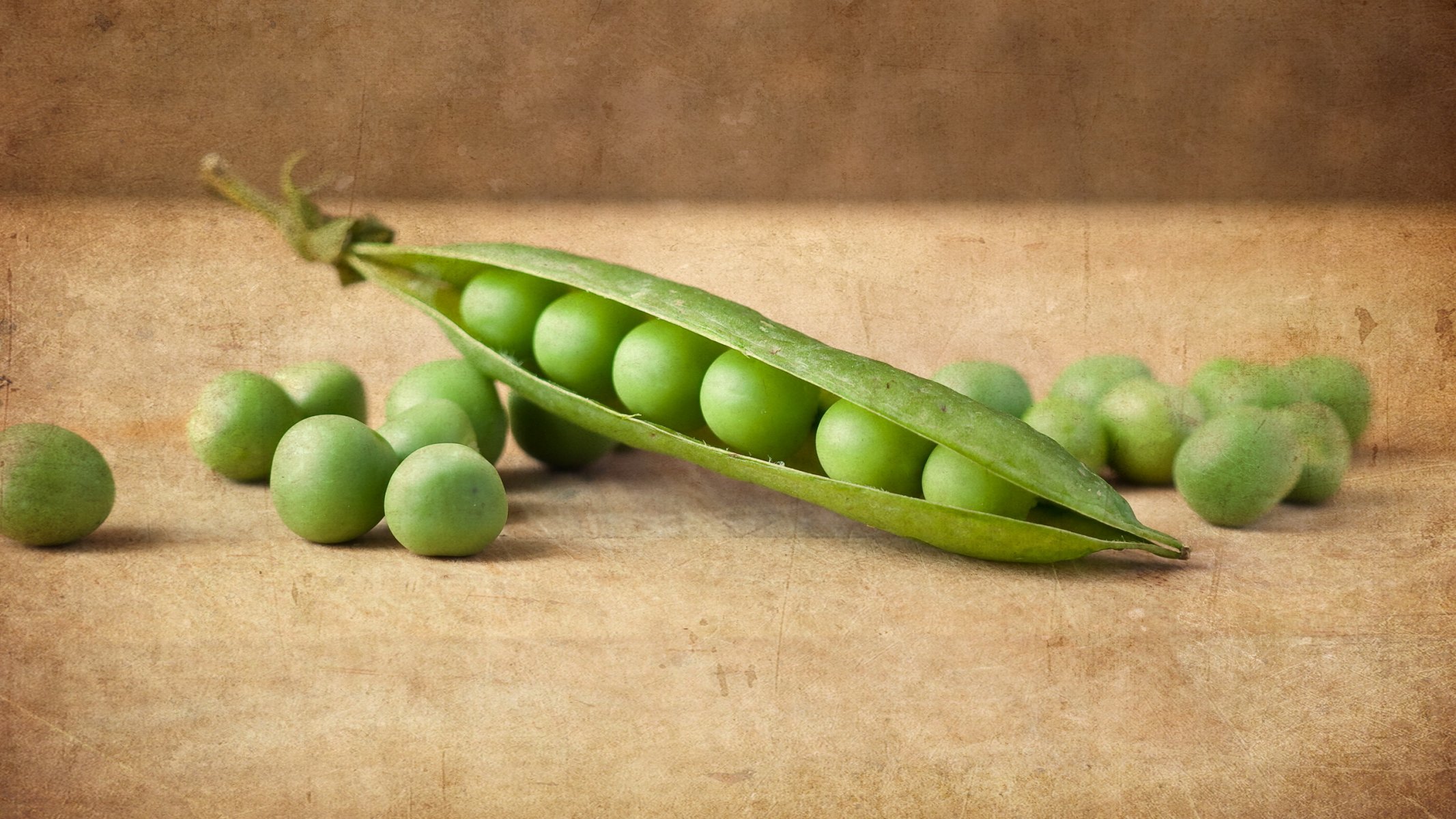 peas food background style