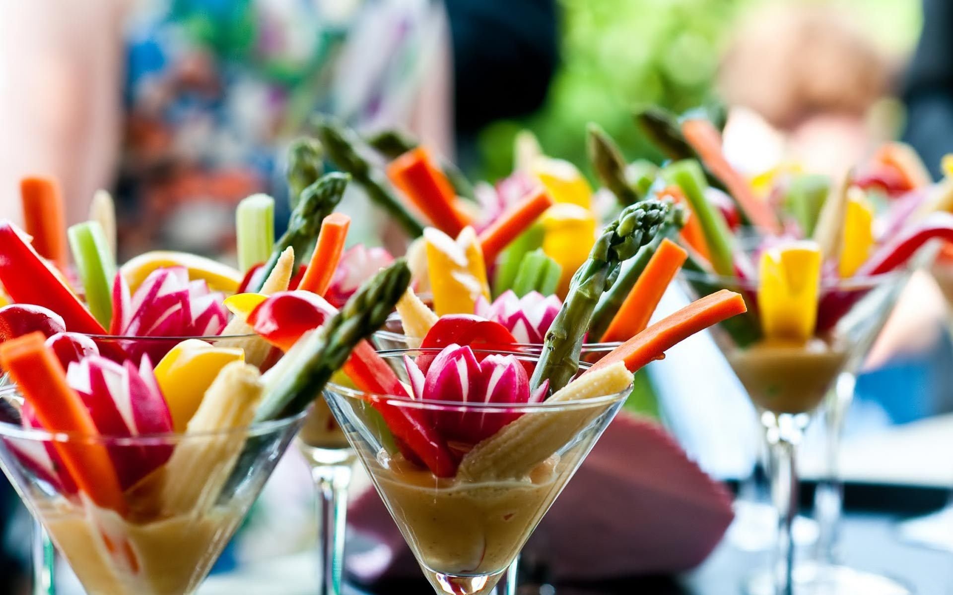 cocktails plage fruits