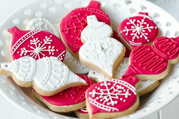 Biscotti per Natale e Capodanno